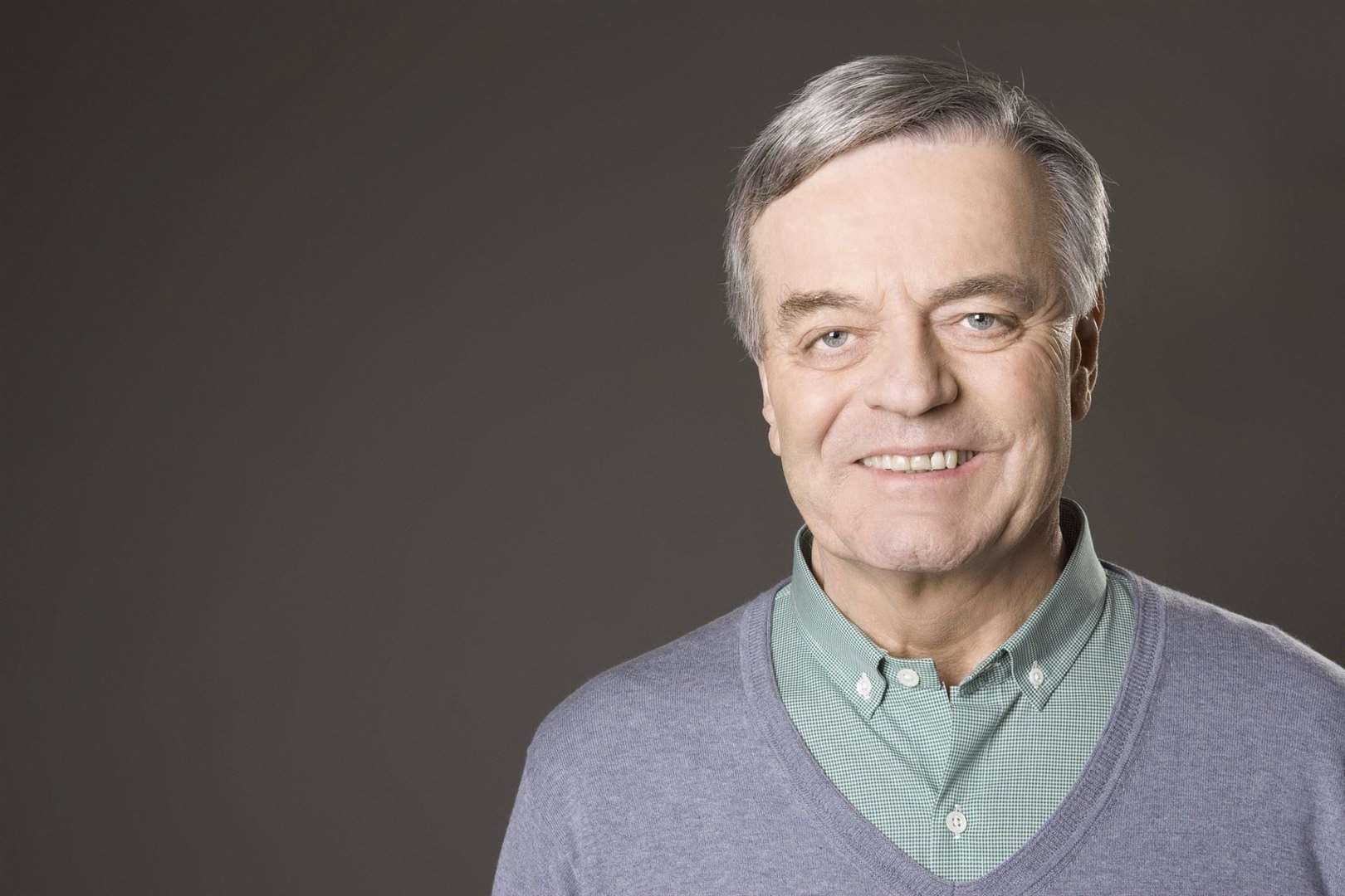 Radio DJ Tony Blackburn is taking Sounds of the 60s on tour. Picture: Supplied by Deacon Communications