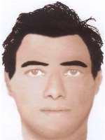 An e-fit of the man police wish to trace
