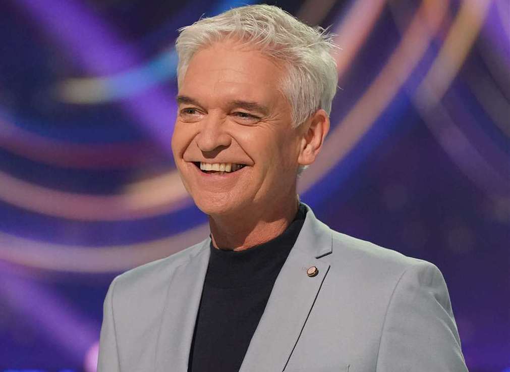 Phillip Schofield's departure from This Morning has shown how TV works behind the scenes (Picture Jonathan Brady/PA)