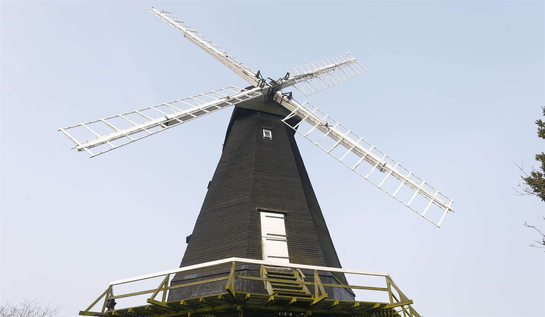 Herne Mill Picture: Andy Jones