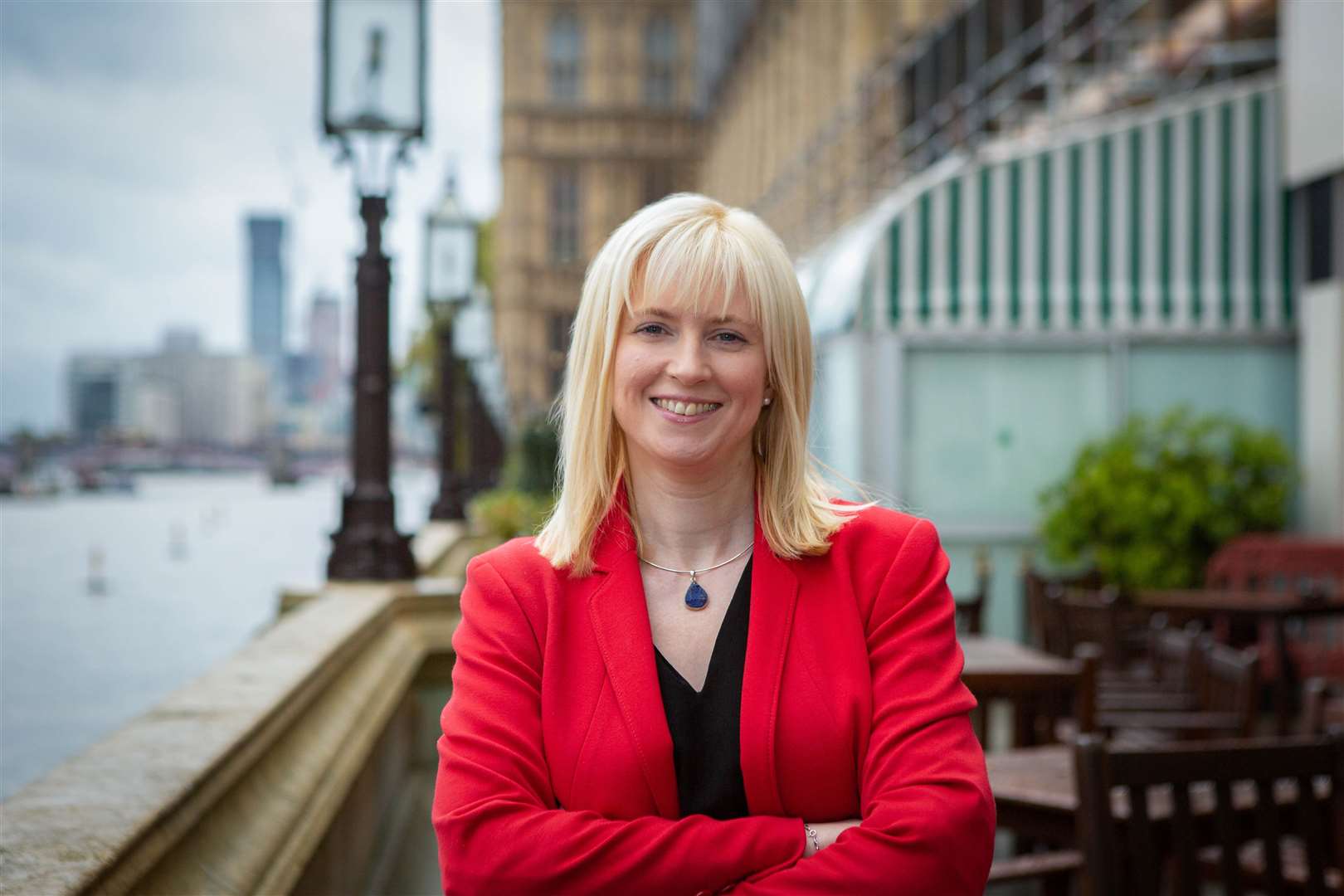 Labour's Rosie Duffield is on course to narrowly hold on in Canterbury