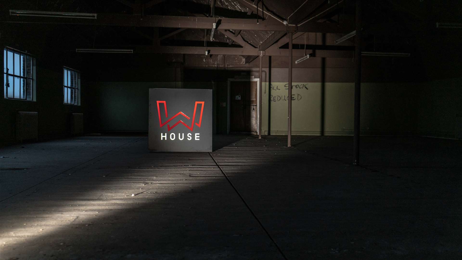 The W House will occupy a vacant furniture warehouse between Week Street and Rose Yard