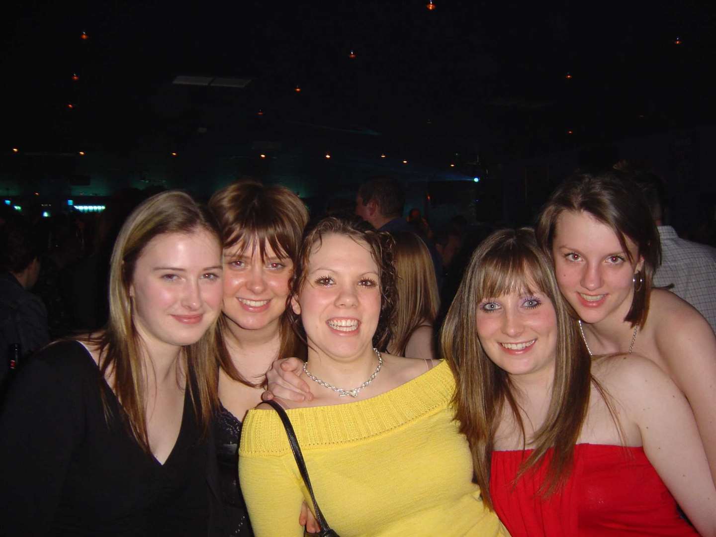 A top night at Tantra in 2004
