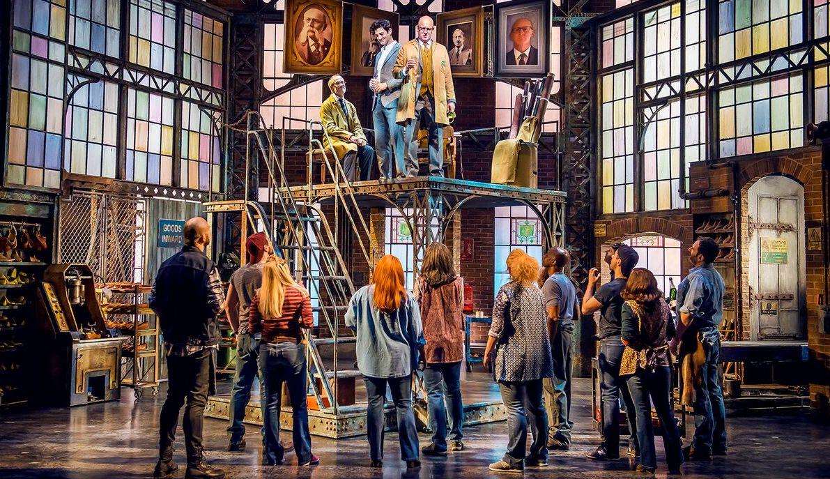 Some Kinky Boots tickets are 57% off for the whole month of September