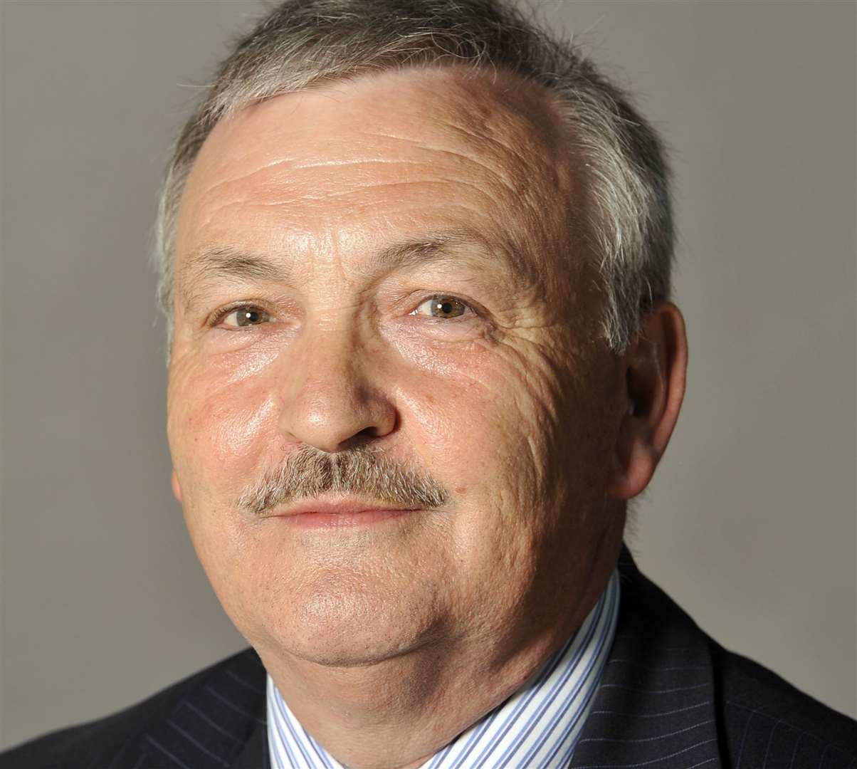 Medway Council leader Alan Jarrett says he is 'disappointed' with Cllr Sands comments