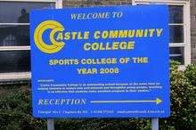 Castle Community College is now an academy