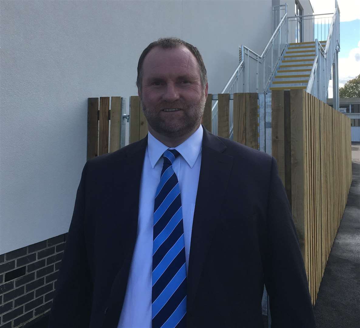 Wentworth Primary School headteacher Paul Langridge said the isolation periods would end during half-term in time for staff and pupils to be welcomed back at the start of the next.