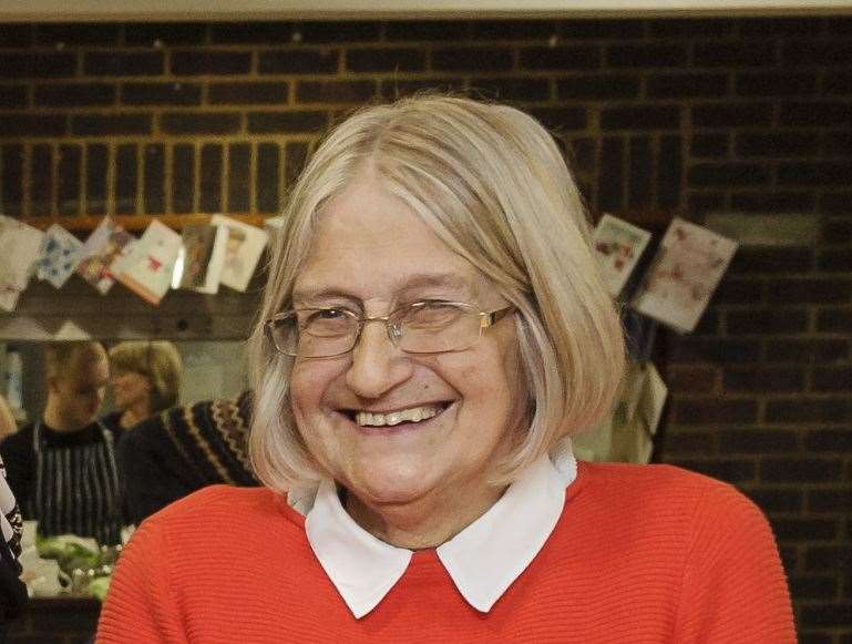 Ann O'Brien, co founder of North Kent Disabled Foundation charity, has passed away.