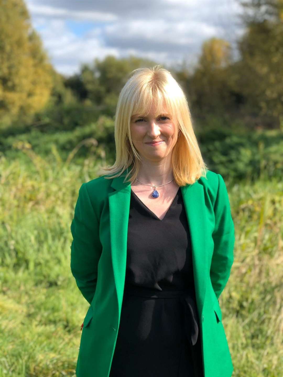 Rosie Duffield. Picture: Suzanne Bold/The Labour Party