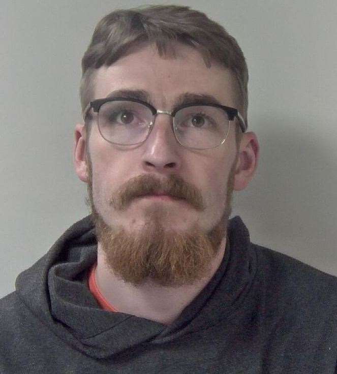 Sebastian Iszlzylowicz was caught smuggling 25kg of heroin through Dover docks on April 22 this year and jailed at Canterbury Crown Court for 11-and-a-half years. Picture: NCA