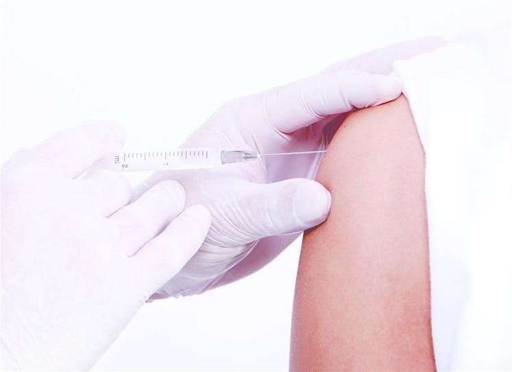 Muslims are being encouraged to take the Covid-19 vaccine throughout Ramadan. Picture: Stock Image