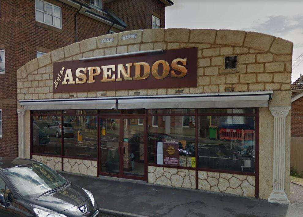 Aspendos - Prospect Road, Hythe (4956997)