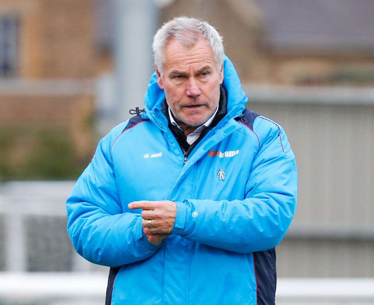 Peter Taylor is looking forward to Bill Williams' testimonial. Picture: Matthew Walker