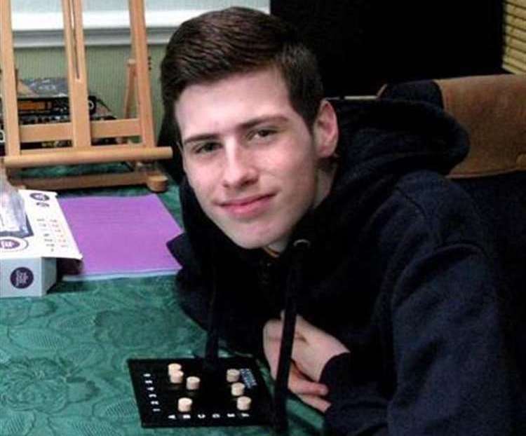 Ryan Hughes, from Eccles, sadly took his own life in February last year