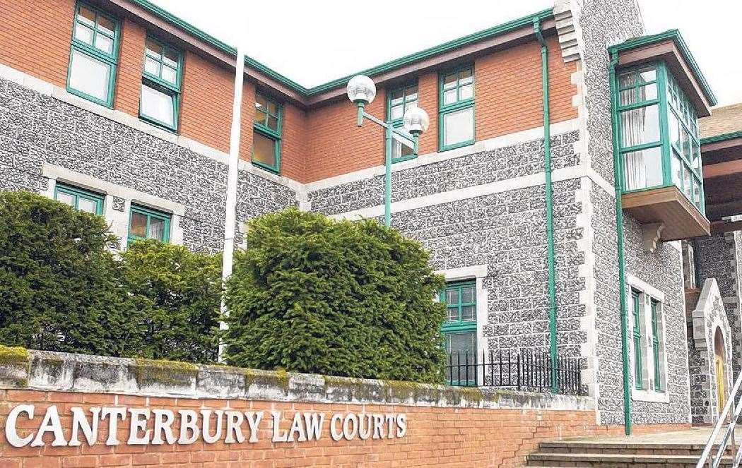 Canterbury Crown Court