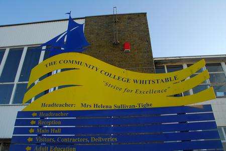 The Whitstable Community College