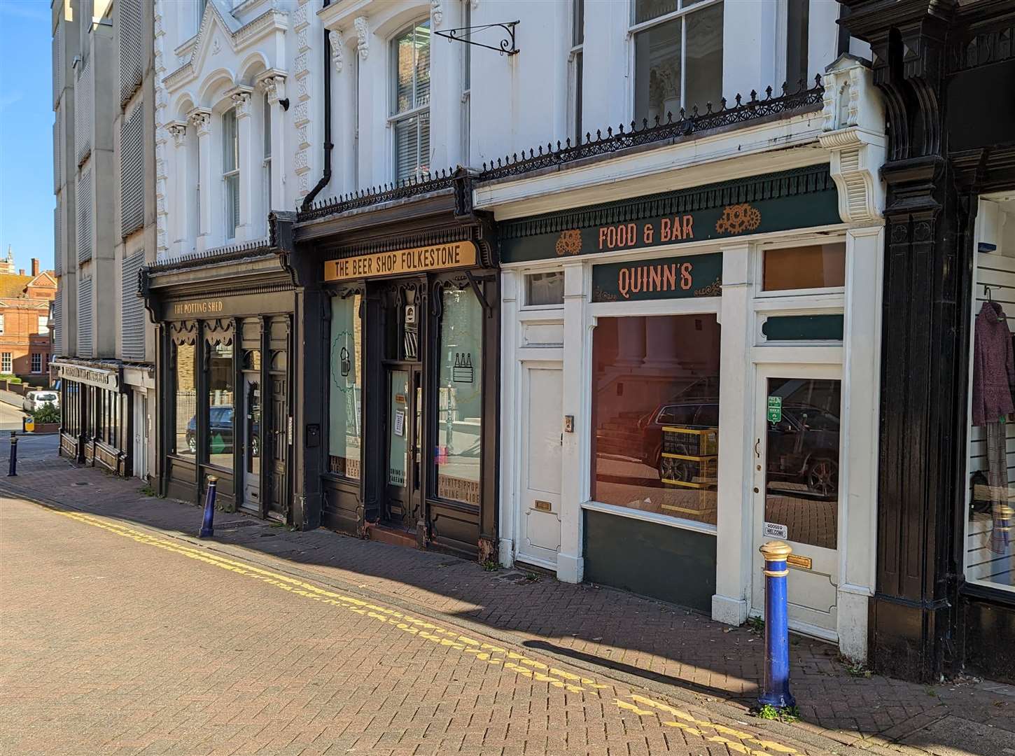 The Cabron Taqueria is a new Mexican restaurant which is set to open in Folkestone