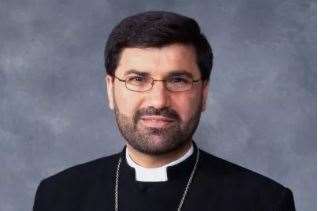 Mar Afram Athneil, the bishop of Syria, is also the chairman of the charity. Picture: Assyrian Church of the East Relief Organization (13814575)