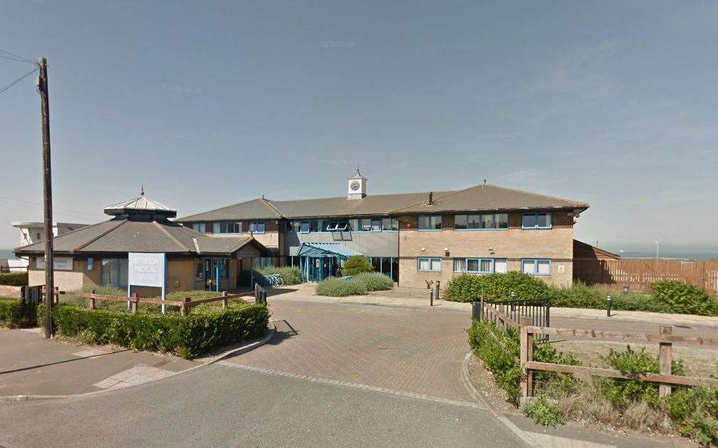 The Bethesda Medical Centre in Cliftonville. Picture: Google
