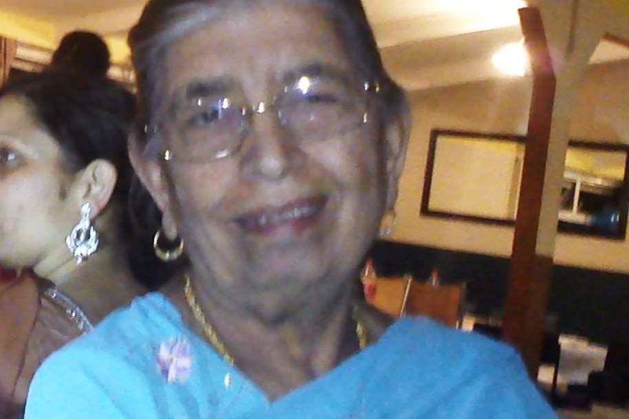 Loving grandmother Harjit Chaggar was found dead in a Chatham shop cellar