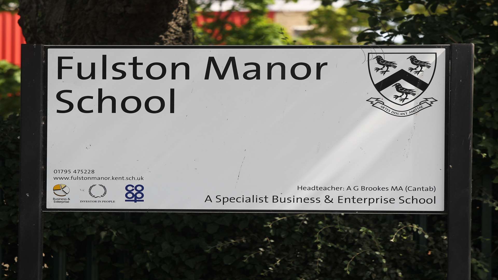 Fulston Manor School