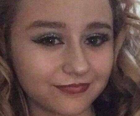 Porsha Vyse, 15, from Faversham, has been missing since yesterday afternoon. Picture: Kent Police
