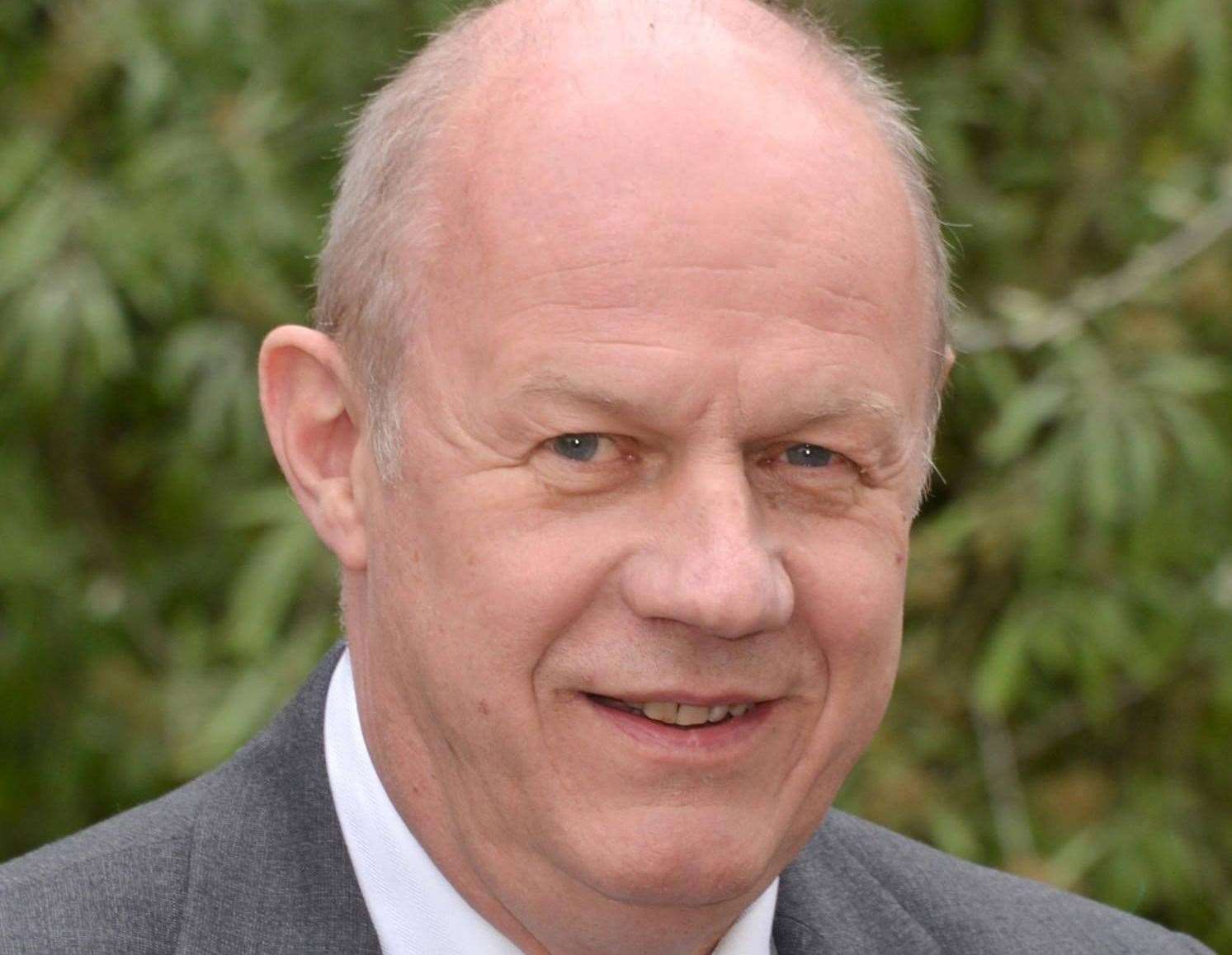 Damian Green shares residents' frustration over the water supply issues