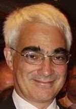 Chancellor of the Exchequer Alistair Darling
