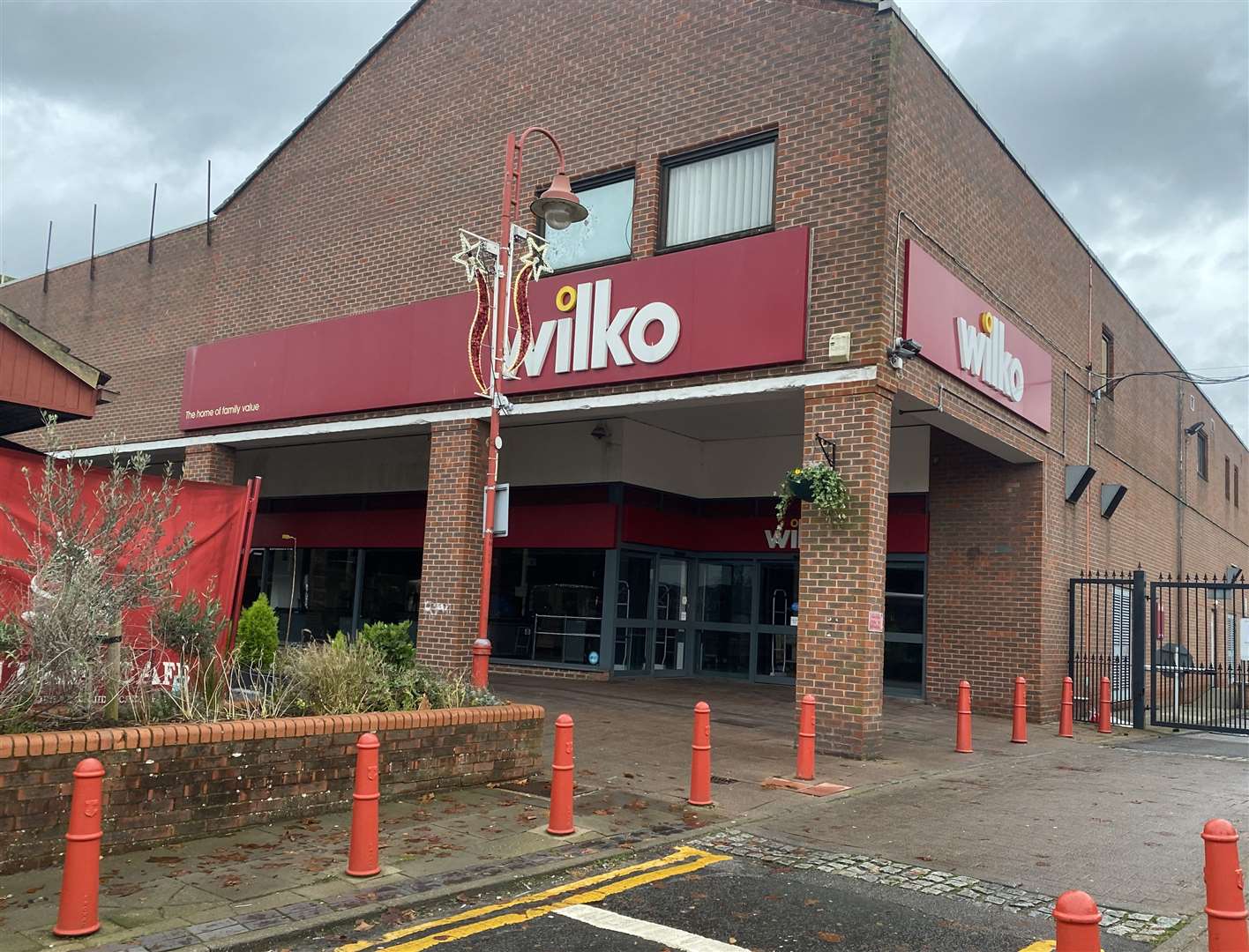 B&M will take over the former Wilko
