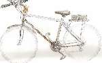 The offender's bike is similar to this