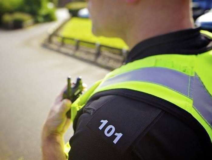 Police targeted motorists and passengers not wearing seatbelts in Kent