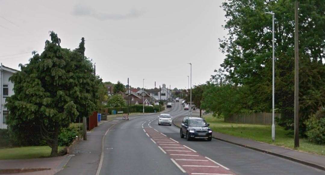 Minster Road in Minster. Picture: Google Street View