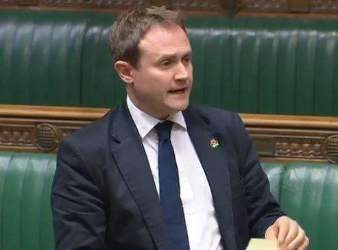 MP Tom Tugendhat has called for diversity on the £50 note