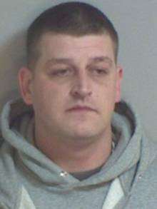 David Perry, 33, of Kilndown Close, Ashford, was jailed for six years on smuggling charges