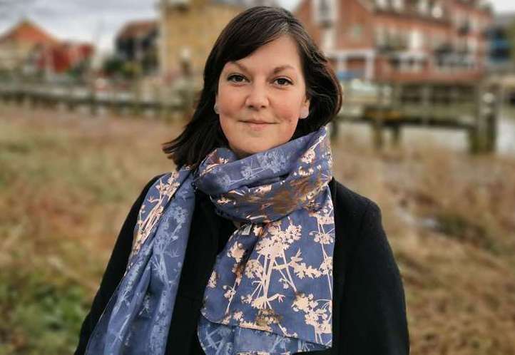 Hannah Perkin is the leader of the Liberal Democrats group for Swale