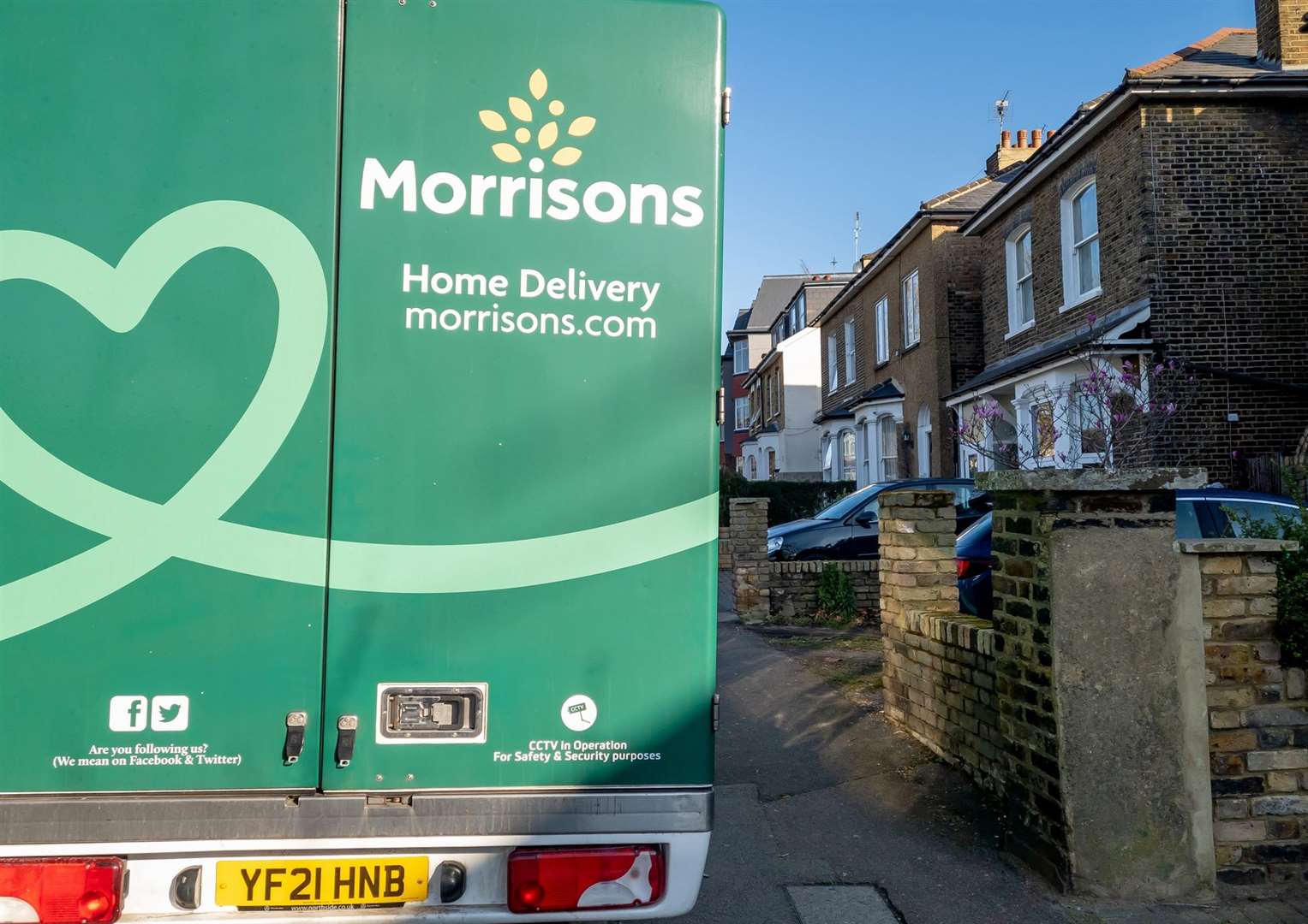 A third of Morrisons shoppers had a ‘sub’ in their last order. Image: iStock.
