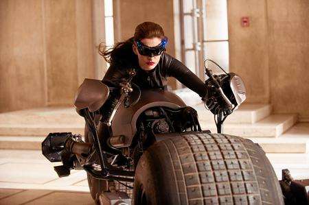 Anne Hathaway's miscasting aside, there was little wrong with The Dark Knight Rises