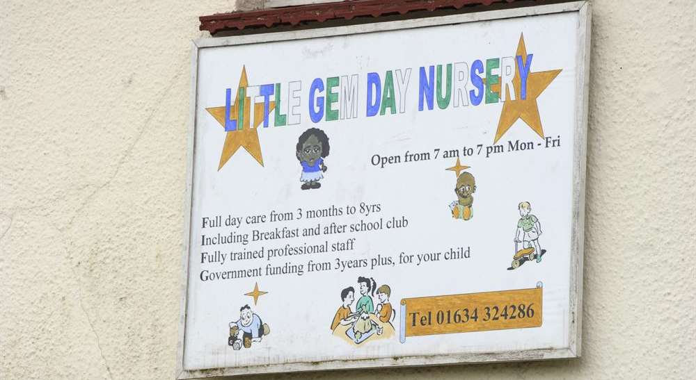 Little Gem Nursery, Dargets Road, Chatham