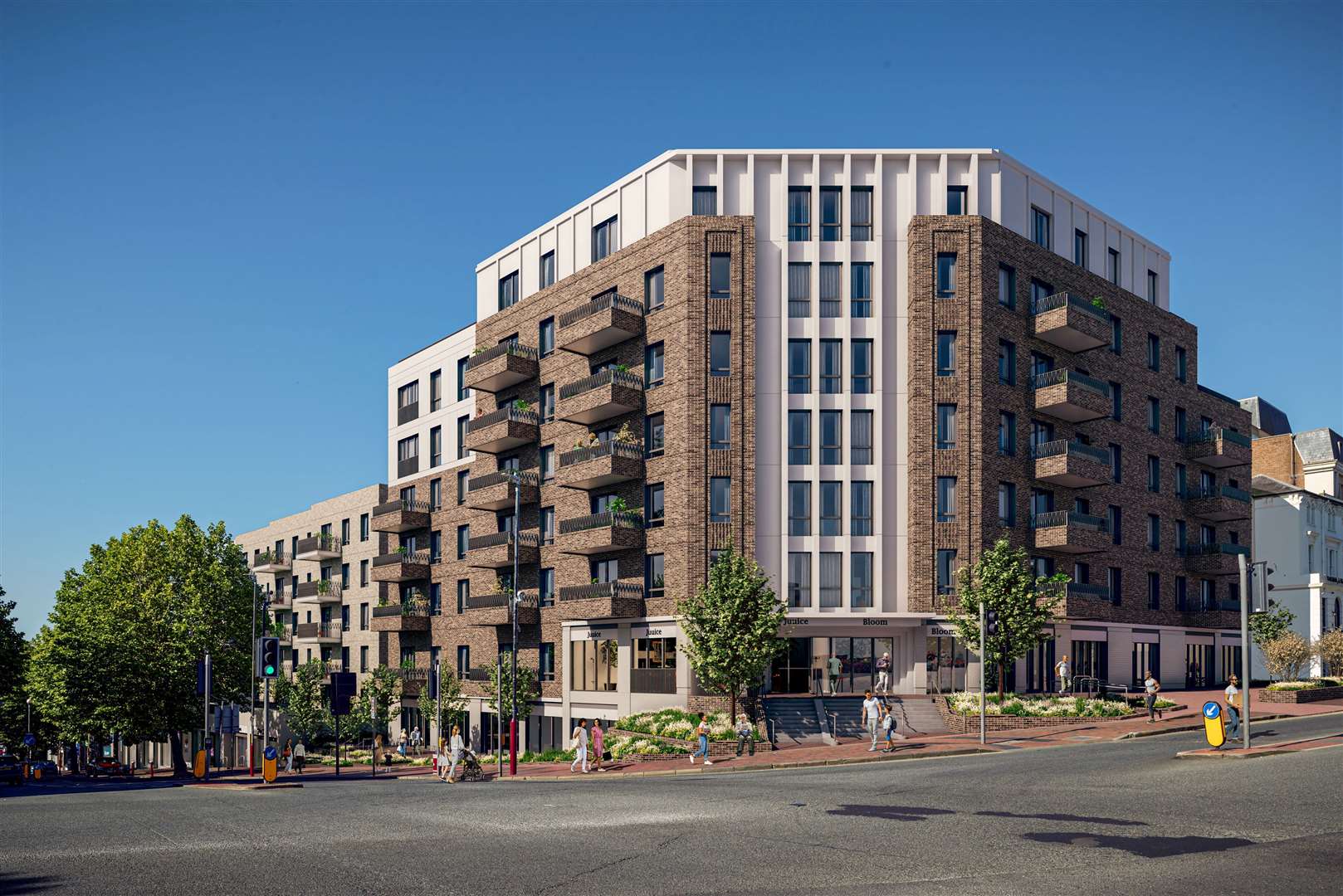 A start date has been confirmed to build a later-living community in Tunbridge Wells. Picture: RVG