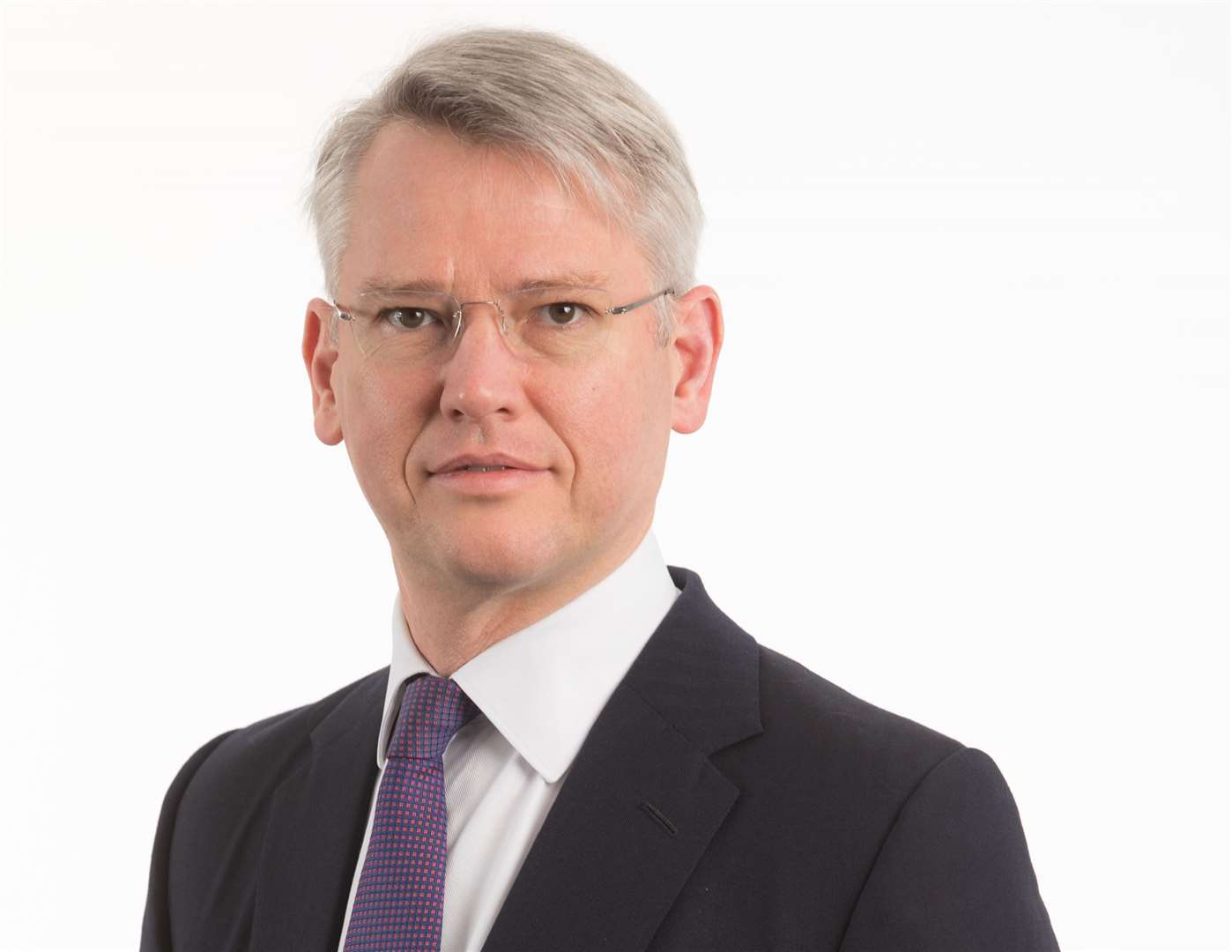 Charles Woodburn, CEO of BAE Systems