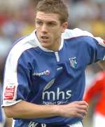 HISLOP: Made only 11 appearances
