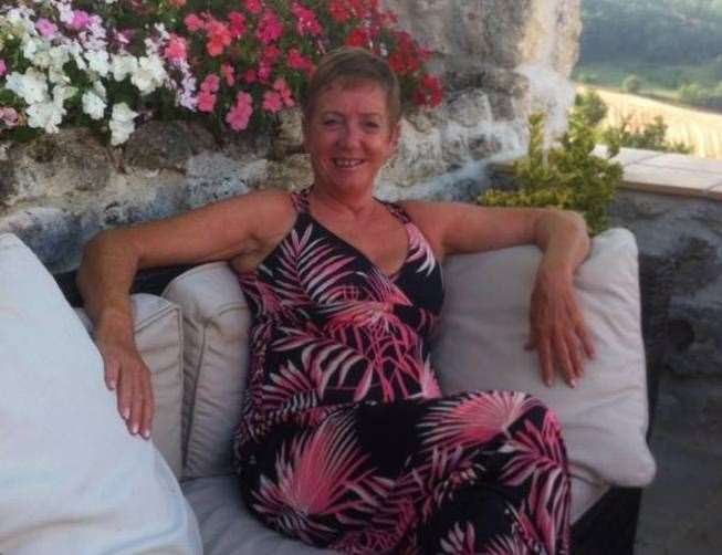 Jackie Read had spent two years working in France with her long-term partner Barry Philpott when tragedy struck. Picture: Nicola Read