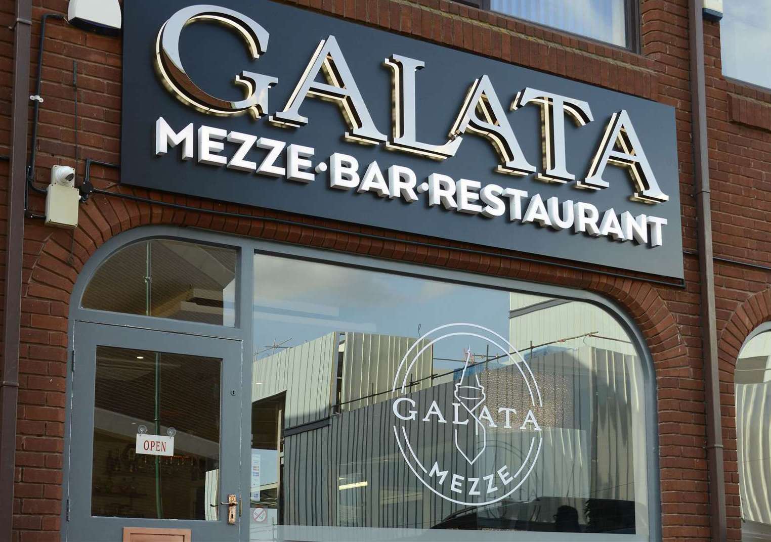 Galata in Sittingbourne has closed its doors temporarily while it undergoes changes