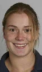 Rachael Burford is one of three Kent players selected for the England Elite Women's Squad