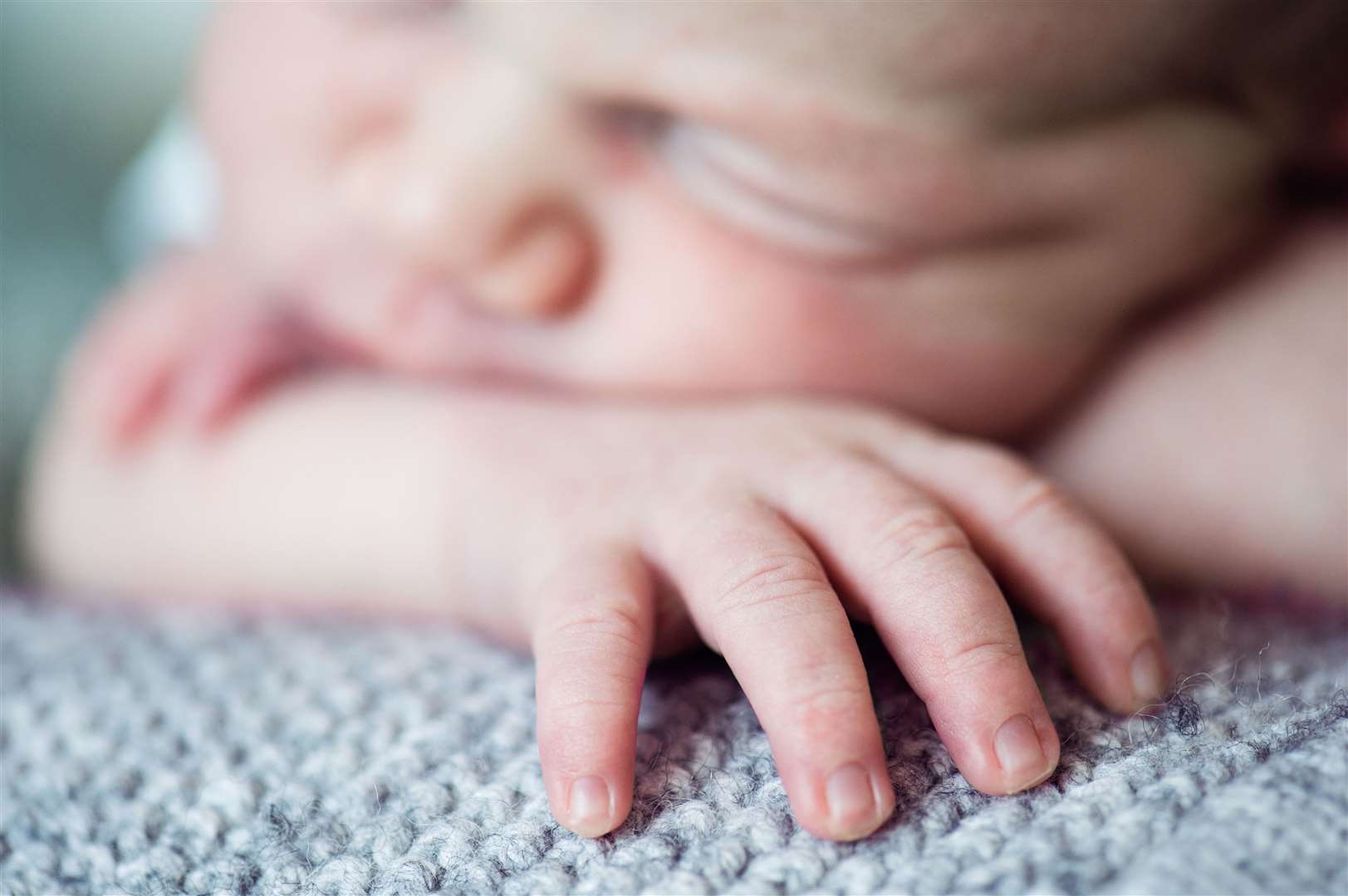 The baby is safe but concern is growing for mum's welfare. Stock picture: Getty Images