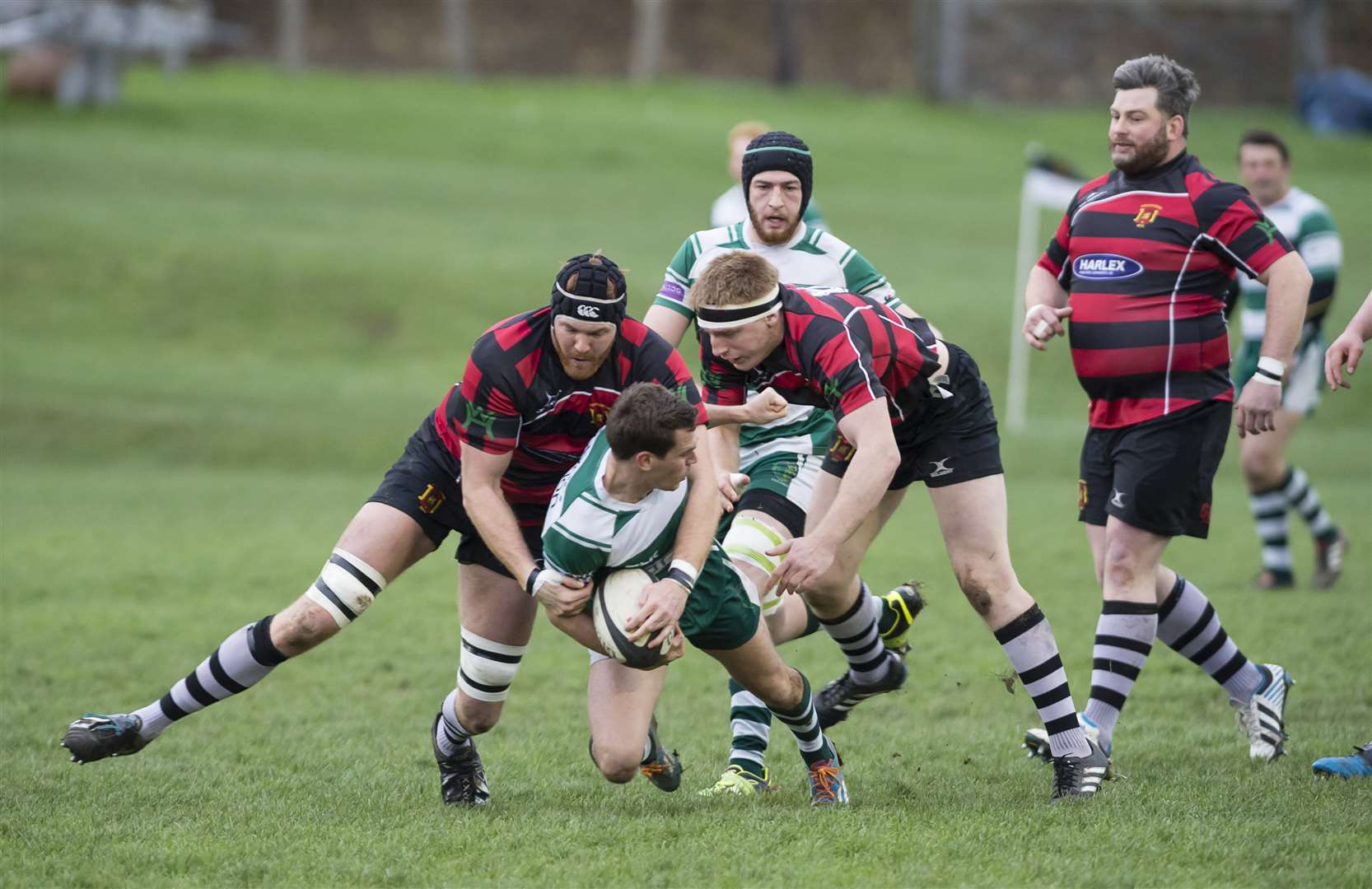 Rugby clubs and local schools say tackling is a key part of the game.