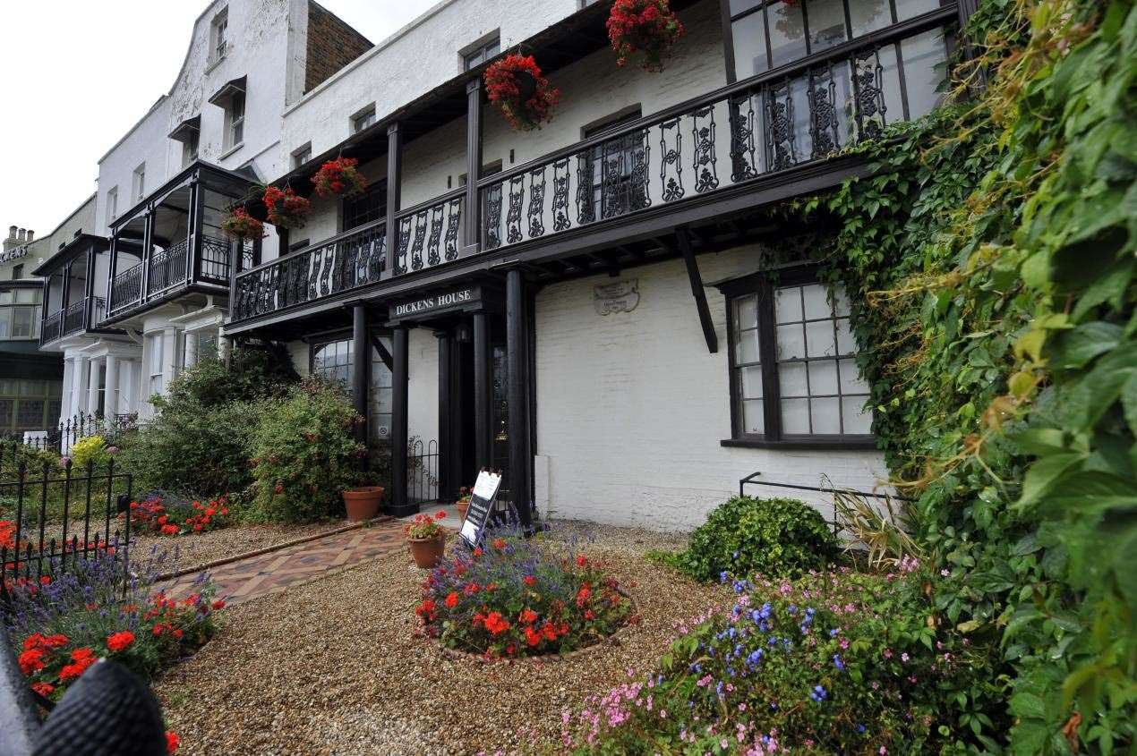 Dickens House Museum in Broadstairs is to reopen after being shut for two years