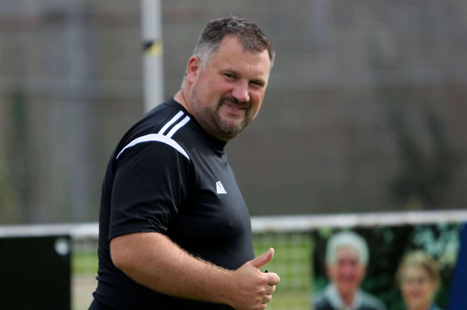 Deal manager Steve King feels his squad is prepared for a busy time ahead Picture: Paul Willmott