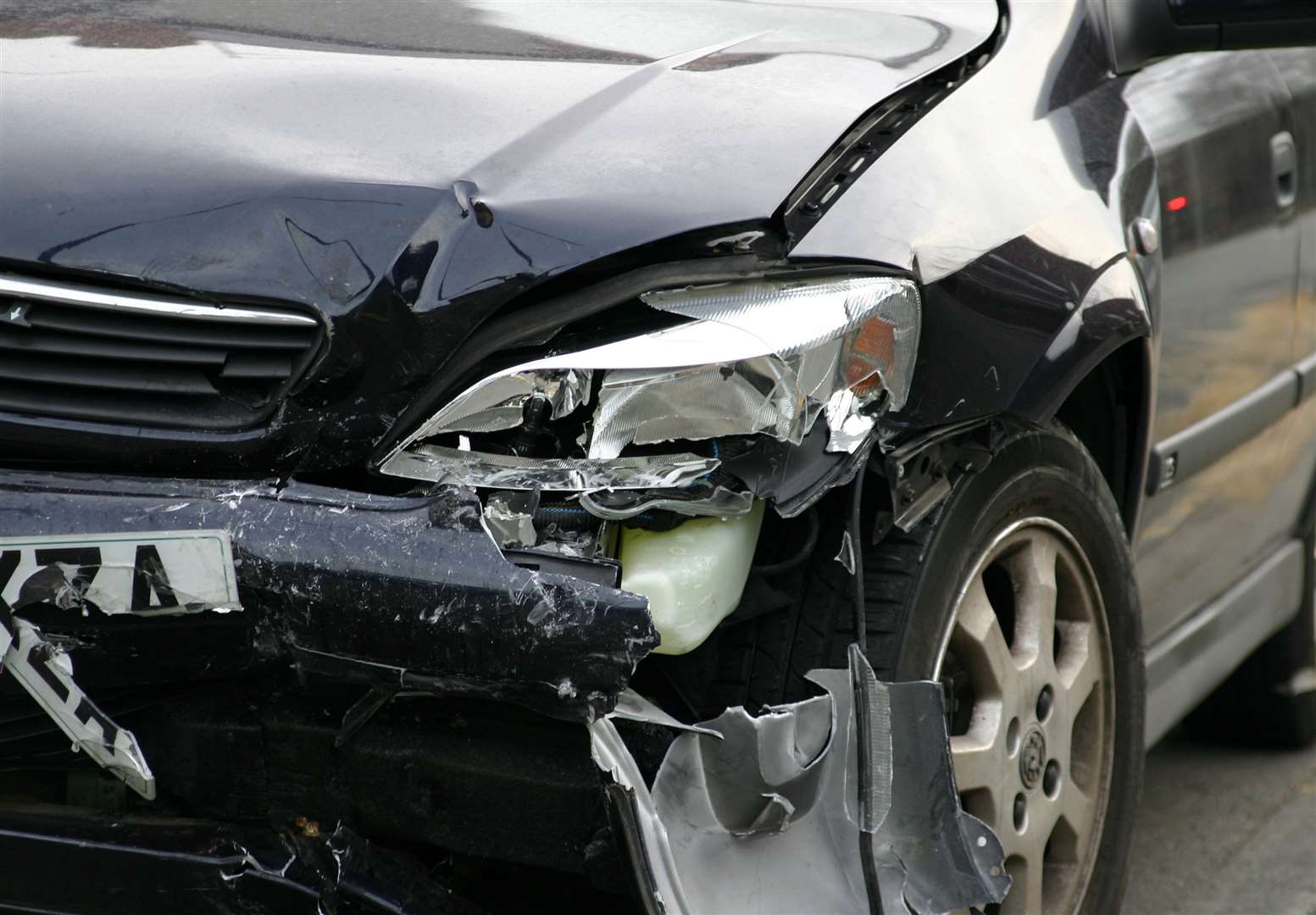 National Highways says one in eight incidents is caused by cars driving too close. Photo: Stock image.