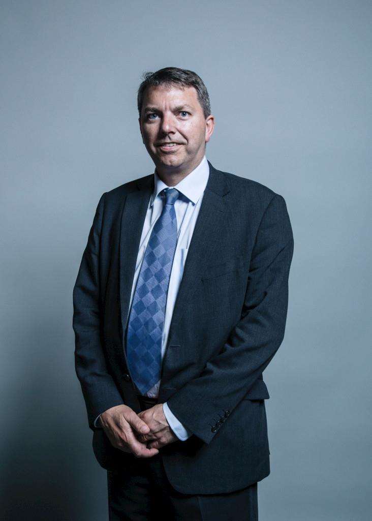 Gareth Johnson - UK Parliament official portraits 2017. (6981654)